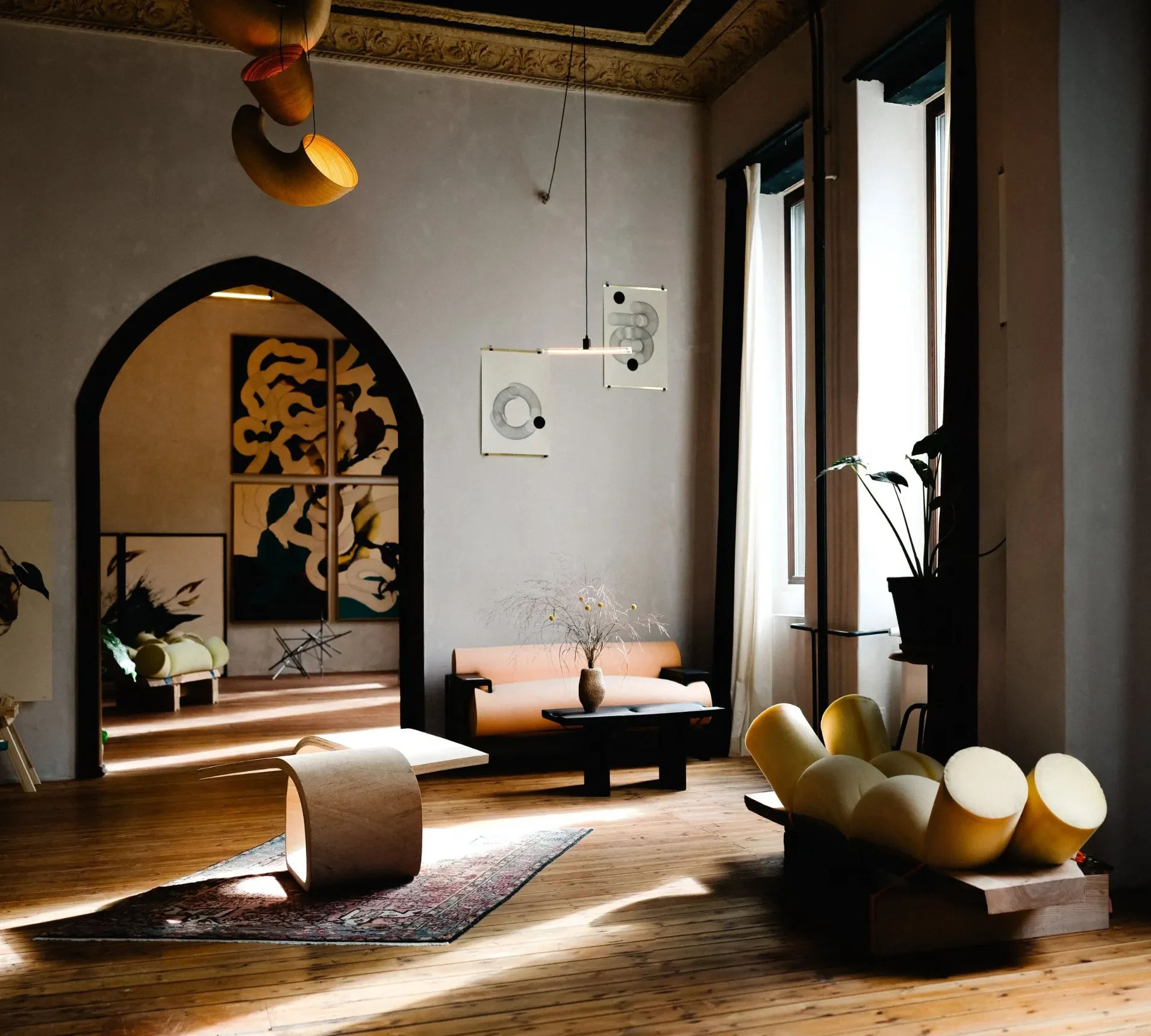 Retreat im atelier bock 